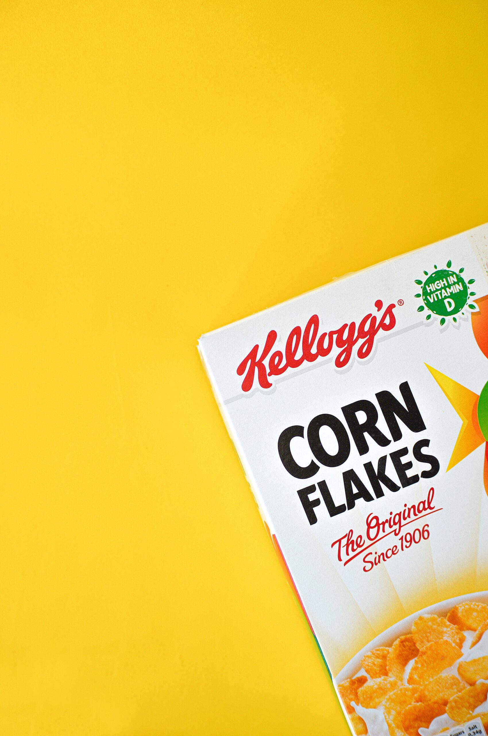 kelloggs corn flakes