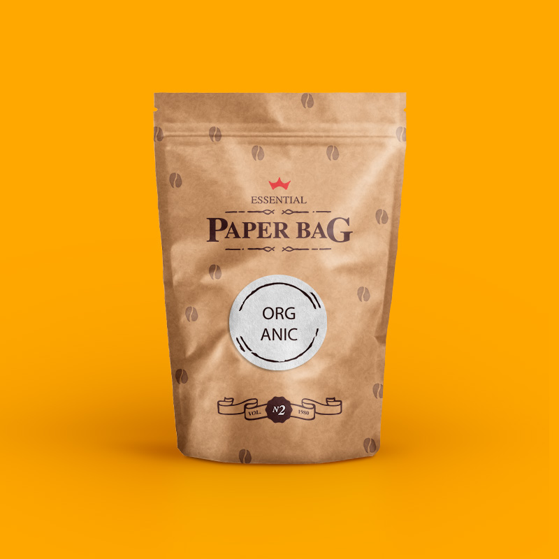 Produktfoto von Premium Kaffeebohnen 