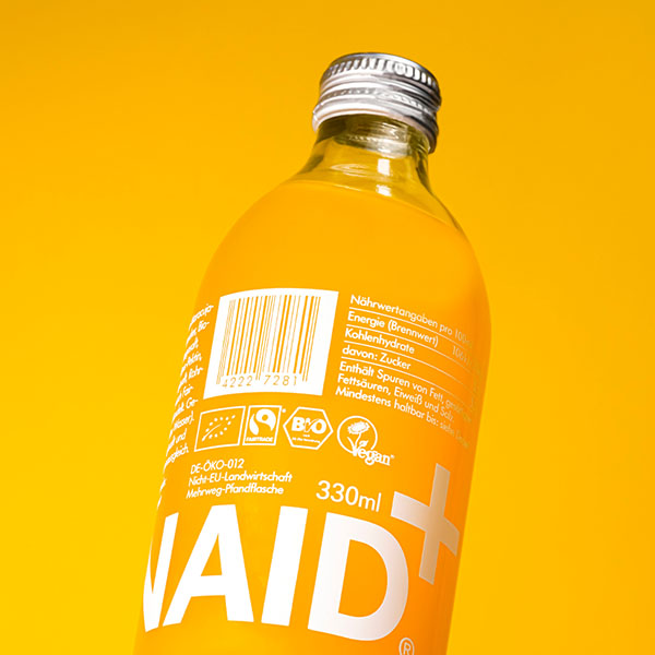 produktbild von saft